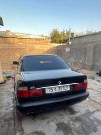 بي ام دبليو E34 • ١٩٨٨ • انجكترات جديد