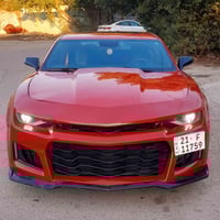 للبيع كامارو . موديل ٢٠١١ محدث ١٨ . ماشيه ١٢٩ الف. رقم سليمانية انكليز...