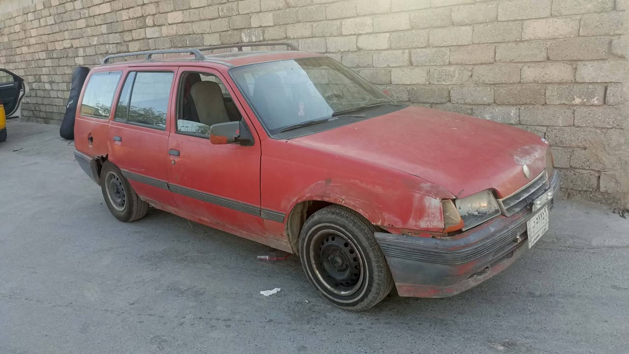 كاديت حجم 16 ستيشن رقم الماني سنويه خضره ساقطه 2018 .....موديل 1991
محرك لاصرف.ولانفخ كير مال كصه جديد سعر 23وبيها مجال تريد وكاله تريد تحويل شرط (بس تعالو)


**إذا كنت صاحب هذا الإعلان وتريد حذفه لأي سبب، رجاءا أرسل رسالة إلى الدعم الفني**