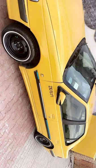 السلام عليكم بيجو بارص 15 سيارة نصبتهة حلوة مكينة وكير تبريد خير من الله تعال وكلب سنوية 26 شهر 1 السعر48 وبيهة مجال ***********
