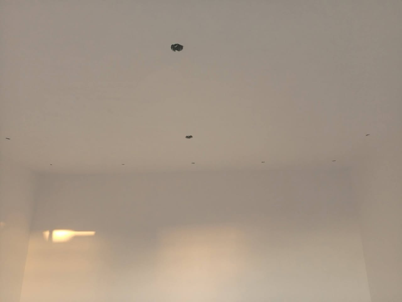 سلام عليكم عملنه لبخ بياض نثر قطعي يوميه وعل متر ***********
