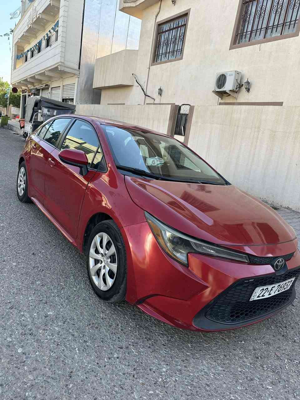 كورلا ٢٠٢١ كير محرك شرط عداد ٧٠ ميل سنويه ٢٠٢٧ بيها صبغ حزام بجم كبس شواصي سليمه سعر ١١٨ 
***********
