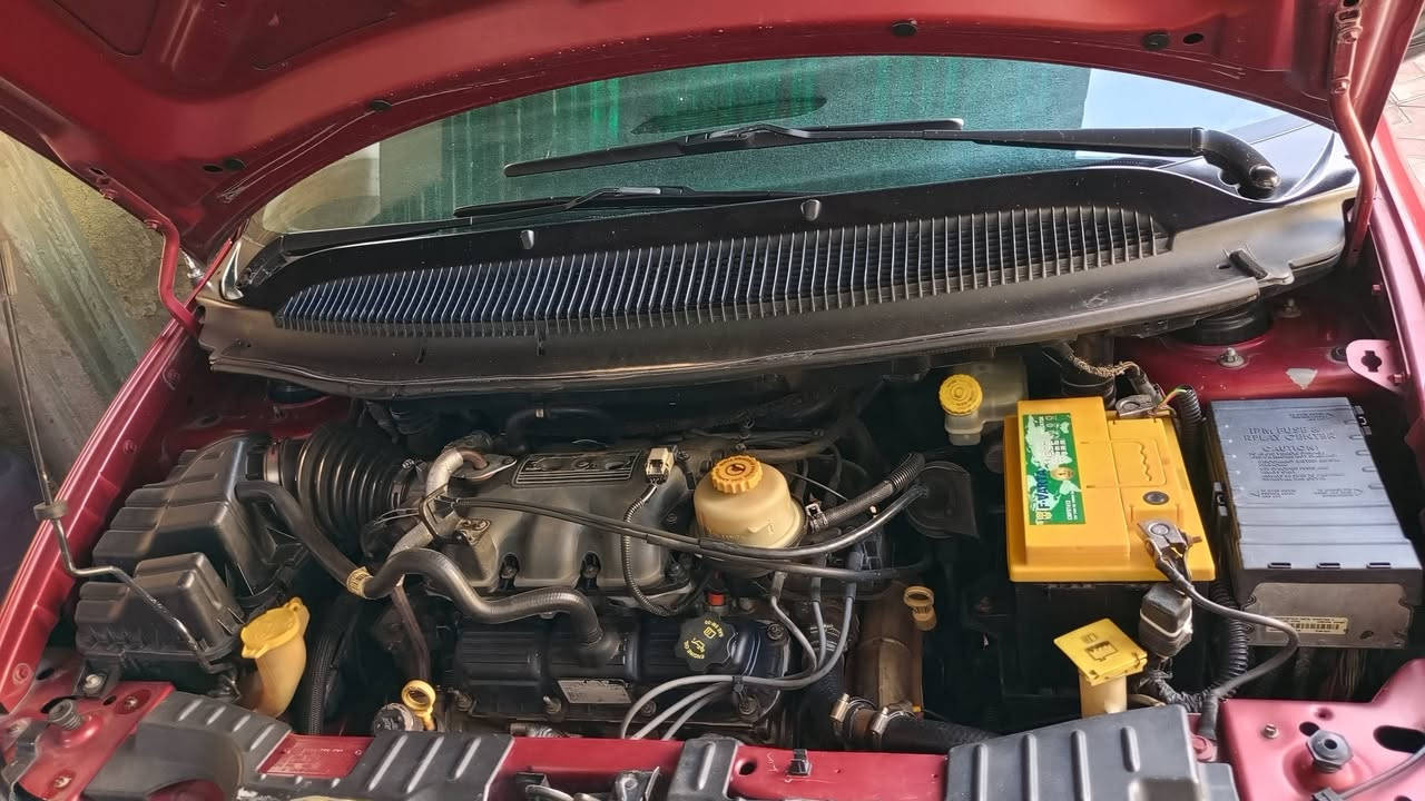 سلام عليكم دوج كرفان للبيع موديل ٢٠٠٥ باسمي سنويه ٢٠٢٧تنتهي السياره جاهزه ثلاث قطع تبريد  اربع قطع صبغ ابيع احزام السعر ٧٥مكان السياره بغداد 
***********
