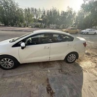 كيا ريو ٢٠١٤ • سنوية جديدة • محرك وكير شرط