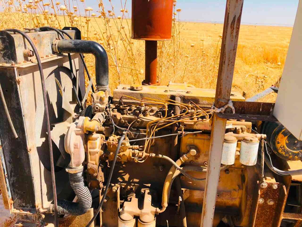 السلام عليكم 
يوجد مولده للبيع 
بيركنز 6 بستم ￼￼￼100kv
شرط الفحص والتشغيل 
للاستفسار الاتصال على الارقام‬ 
***********
‭  ‭***********
موصل ناحية ربيعه
