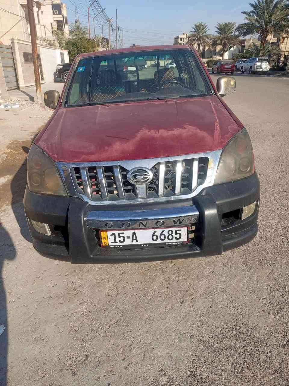 بيكم كنو موديل 2006 رقم انبار ابسمي السعر 60بيه مجال الطيبين إستفسار رقم ***********
