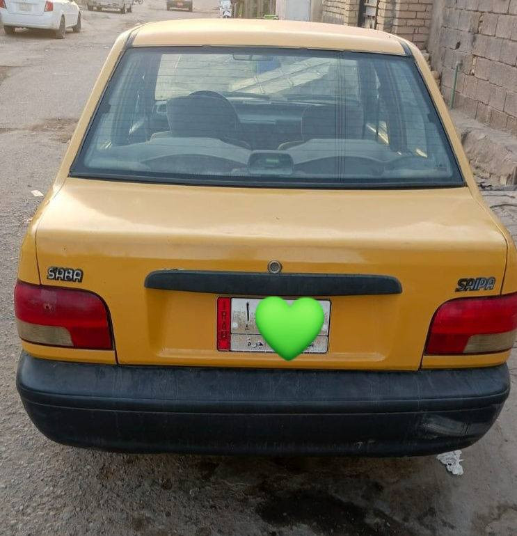 سايبا للبيع مديل 2011  سنويه نافذه فقط هيئه عليها  ع المشتري و غرامه ما عليهاا كير نضيف مكينه بيهاا دخان كهربائيات كلهاا شغاله راعيها موجود سعر 19 وبيهاا مجال الشراي يتصل 
***********
