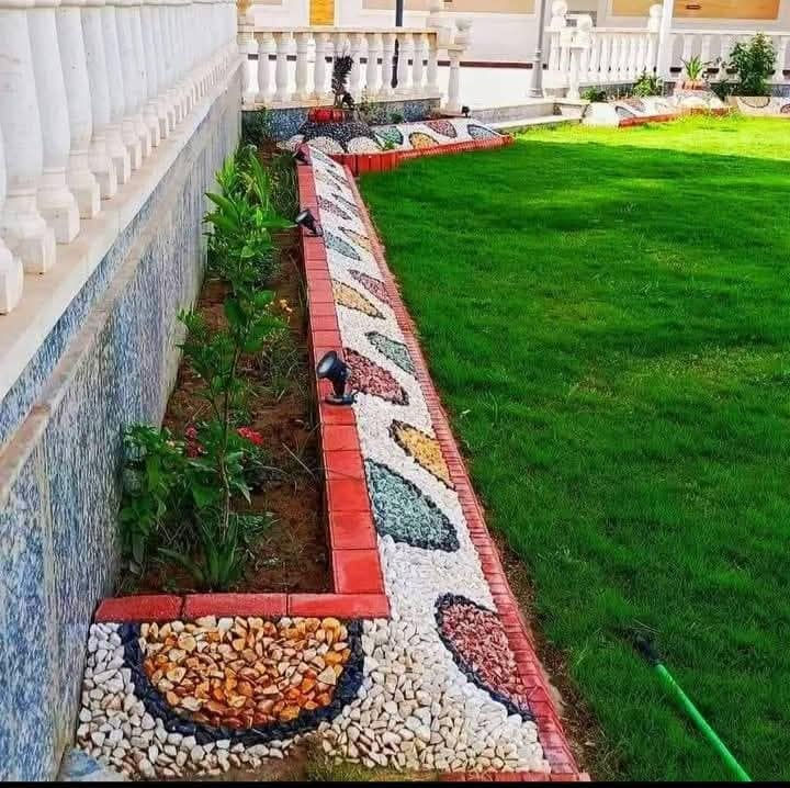 سلام عليكم يوجد كادر حدايق الستفسار الرقم ***********
