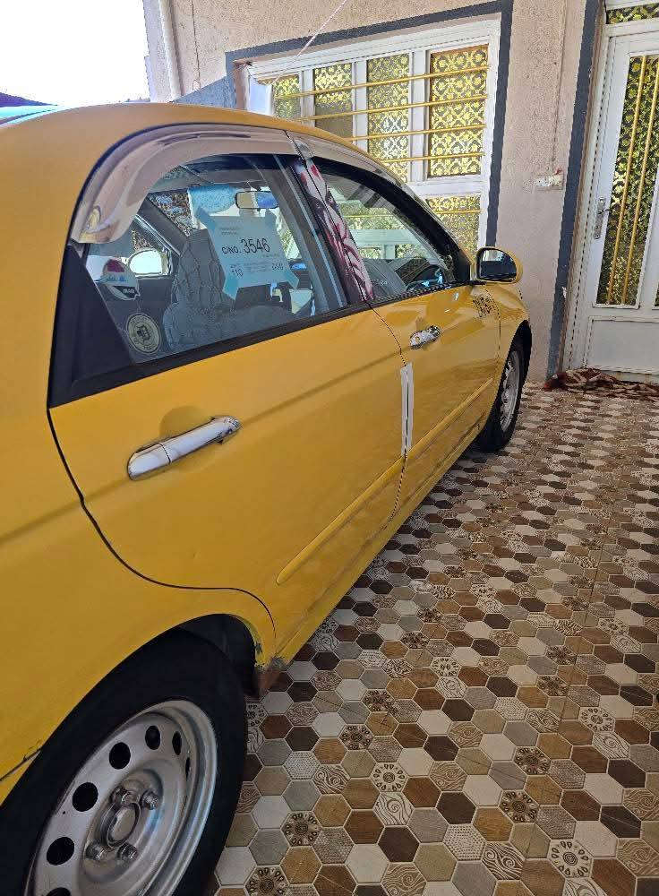 سبكترا موديل 8وارد تكسي
سياره حيل نضيفه رقم بغداد
حدثها فقط خشم الجامرلق 
بدون داخل السونار مالتها موجود ويه الصور
مكاني ديالى
السعر 82
***********
