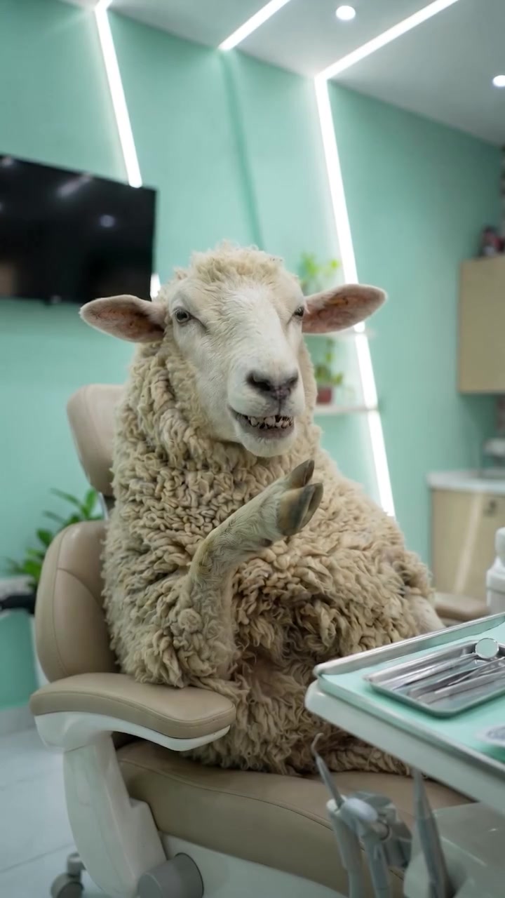 🐑 خروف دخل العيادة معصّب وكال:
“دكتور آني لا أشرب شاي ولا قهوة… ليش سنوني صايرات هيج؟!” 😅

الدكتور رد عليه:
“حبيبي مو كل شي من الشاي والقهوة! الترسبات والجير إذا يظل متراكم على الأسنان يغيّر لونها ويسبب ريحة مزعجة ومشاكل باللثة.” 🦷

✨ تنظيف الأسنان كل 6 أشهر مو رفاهية، بل ضرورة!
حتى تحافظ على:
✅ أسنان أنظف وأبيض
✅ نفس منعش
✅ لثة صحية
✅ تقليل التسوس ومشاكل اللثة

لا تنتظر لحد ما تصير أسنانك مثل أسنان الخروف 😂

📍 بغداد – شارع الربيعي
📞 ***********

#تنظيف_الاسنان
#ازالة_الجير
#الدكتور_علي_الزبيدي
#طب_الاسنان
#بغداد
