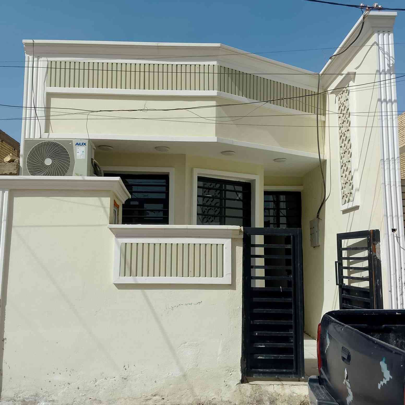 السلام عليكم
مشتمل طابو زراعي سند ٢٥قرار محكمه مساحه ١٠٠ متر طابق واحد بناء حديث استقبال ومطبخ وخدمات و غرفه نوم وبيتونه وسطحين 

كفائات السيديه خلف كليه السلام الخدمات تبليط مجاري كهرباء نت ضوئي سعر مناسب 

***********
