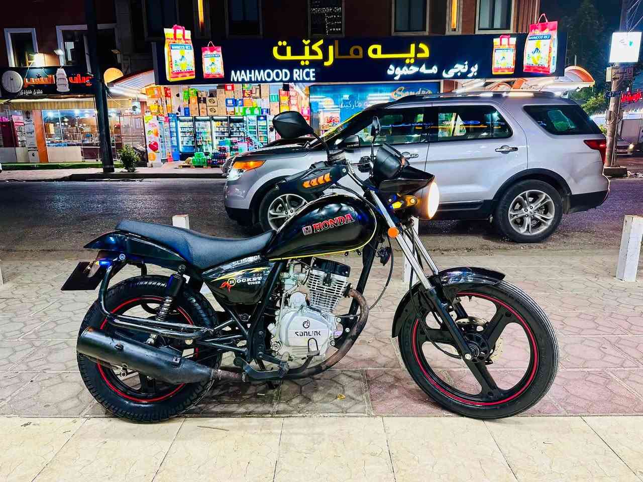 للبيع ،متور  سولنك موديل 2023 منفيس أصلي محرك كبس كهربائيات كامل شغال تايرات جدد السعر 575 الف فية مجال   رقم التلفون *********** في واتساب
