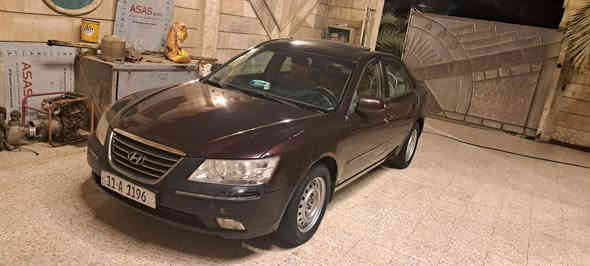 سوناتا ٢٠٠٨
مكينه ٦ سلندر حجم ٣٣٠٠
فتحة سقف..كشن كهرباء وتدفئة تبريد
تحكم ستيرن جهتين...كروس تثبيت سرعة
لون كرزي رقم حلو بغداد بأسمي الدولي سنوية جديدة
تخم تاير جديد ربع بجم جديد يشمل دعامية عطر راديترات مراوح بلوجكترات قاعدة فيوزات جديدة مكينه وكير جدد وعليها ادامه كلة كوري اصلي السيارة بيها ث قطع صبغ حسب ما اشتريهتا بدون اي ضربة افحص وين ما يعجبك وكملتها ع ايدي من كلشي عدا الكمبريسر بي ضعف كلت ع صيف الجاي ابدله للبيع السعر ١٠٥ وبيها مجال ويشهد الله مكلفتني ١١٨ لكن محتاج واريد ابيع واخذ سيارة اقل من سعرها 
رقم الهاتف *********** ومتواجد عالخاص كذلك
ما تعجبك او تشوف سعرها غالي دور وتلكي احسن منها أن شاء الله وبالسعر الي يعجبك لكن السيارة مكلفتي هواي
