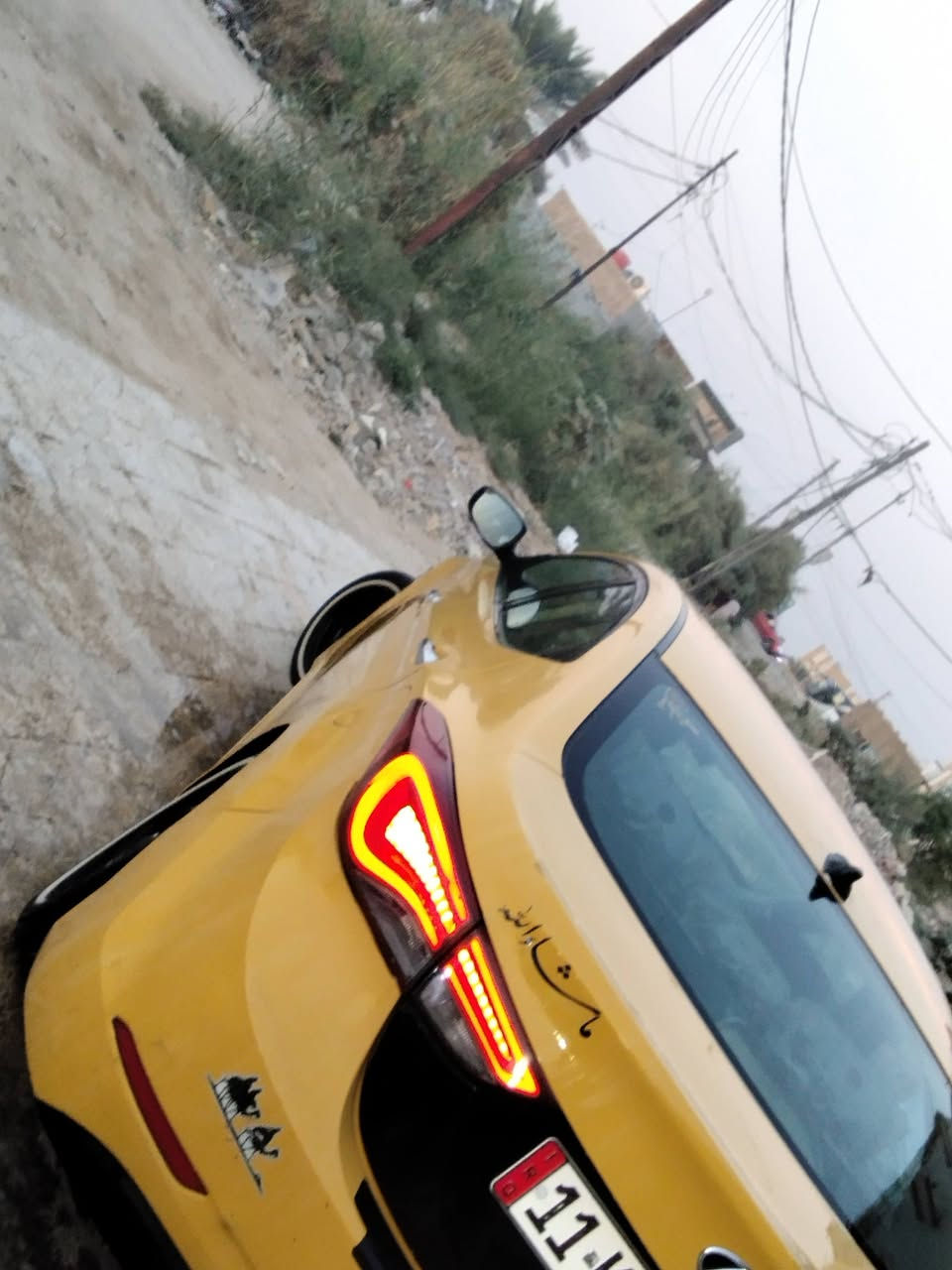 السلام عليكم النترا  للبيع موديل 15 شاشه  رقم دولي لايت  يزنون كهربائيات جاهزه السياره باسامينه تحويل ثاني يوم
اي نقص مابيه كامله  ومكاني النجف كوفه التفاصيل اتصل*********** سعر 110 وبيها مجال
