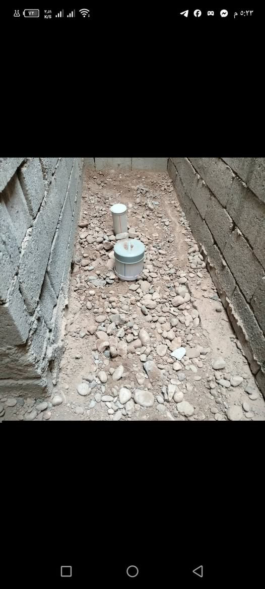 كافة أعمال سباك استفسار اتصل بنا على الرقم ***********
