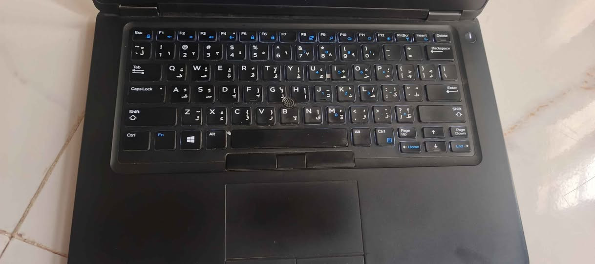 لابتوب دل مستعمل جديد 
core i5 8400 H جيل ثامن  فئة 
ذاكرة 256GB
رام 8GB

كارت شاشة مدمج  Graphics 630
128MB كربلاء, العراق


**إذا كنت صاحب هذا الإعلان وتريد حذفه لأي سبب، رجاءا أرسل رسالة إلى الدعم الفني**