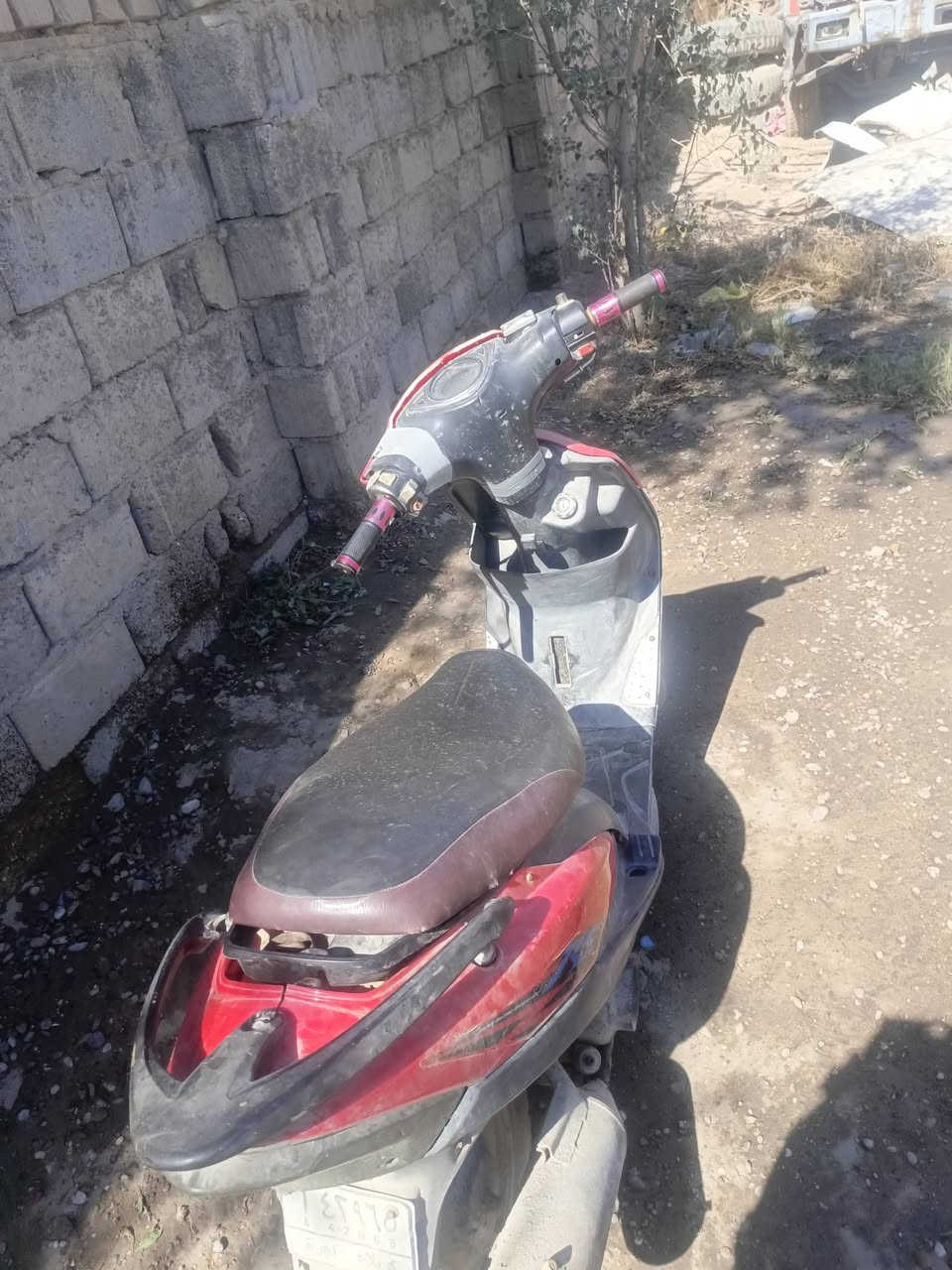 دراجه ماكس للبيع بوشه 55 يحتاجلها ترتيب بسيط دراجه هاملها شغاله نكره
السعر 250 /***********
