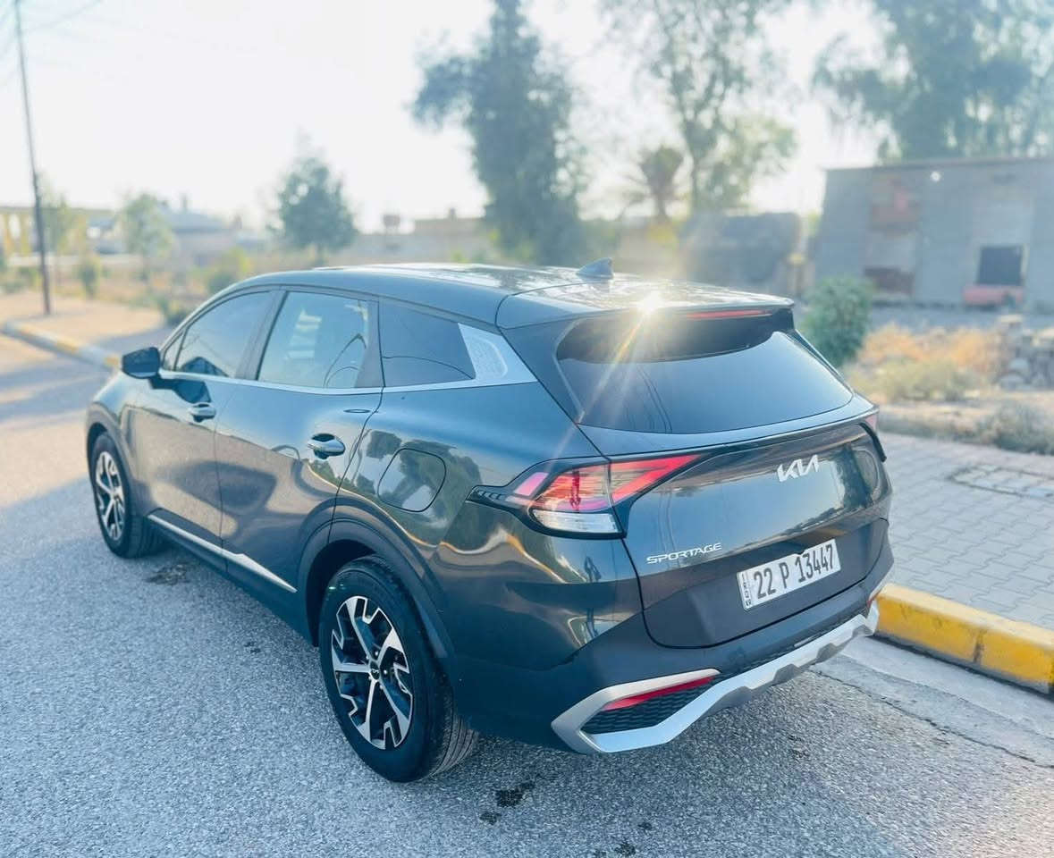 كيا سبورتاج — Kia Sportage
🟪السعر 🔺 195💲🔺وبي مجال ✅
موديل 2023
وارد أمريكي
الحالة: فل
بدون فتحات
بدون صبغ
PDR بسيط
جامغ خلفي
بدون سحب
بدون دواخل
بدون إيرباج
السيارة جاهزة
الموقع: أربيل
للتواصل / واتساب و اتصال
***********
***********
#كيا #سبورتاج #سيارات_اربل #بيع_سيارات #Iraq_cars_kd
