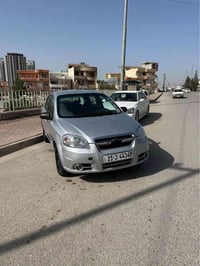 ٢٠٠٧ • قير عادي • مكينة كبيرة