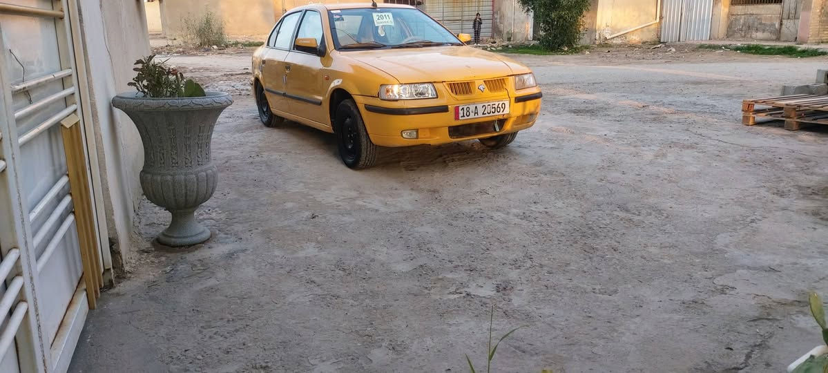 السلام عليكم سمند 2011سياره بارحه شتريتها من الحله وجبتها باليل ورقم انكليزي جديد ومصفره من كلشي وسياره خير من الله بس عوزها البور رايدله تصليح وتبريد حتى غرفتها نضيفه بارحه شتريدها وراعيها موجود حتاجيت واريد ابيها بالعراقي مو دولار سياره موجوده بسماوه وسعر قفل 4700 وسعرها سعر ستوته وبفلوسها الله شاهد تعال وشوف بعينك واليريد يتصل ع رقم ***********
