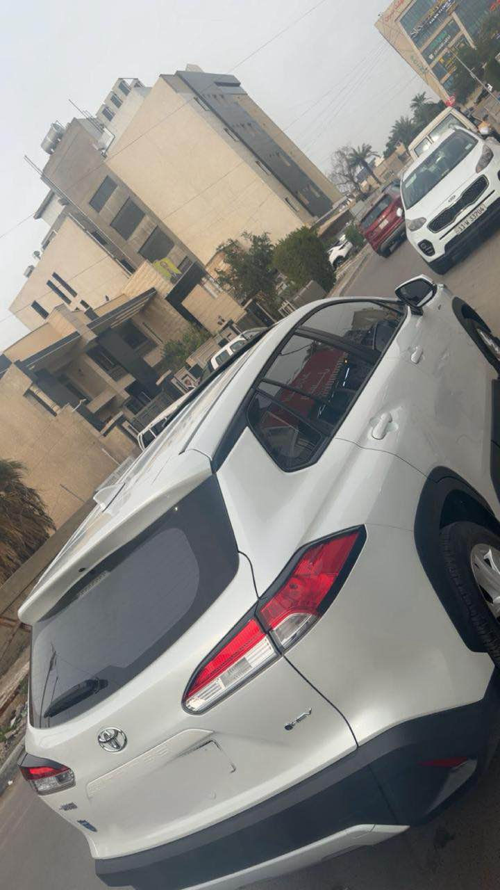 كورلا كروس 2025
سياره مكفوله كفاله عامه 
رقم بغداد تحويل مباشر 
معروفه مواصفاتها 
مدوشمه احمر 
ماشيه 4500 بحاله الزيرو بعدها 
مكان السياره شارع فلسطين 
*********** بغداد, العراق
