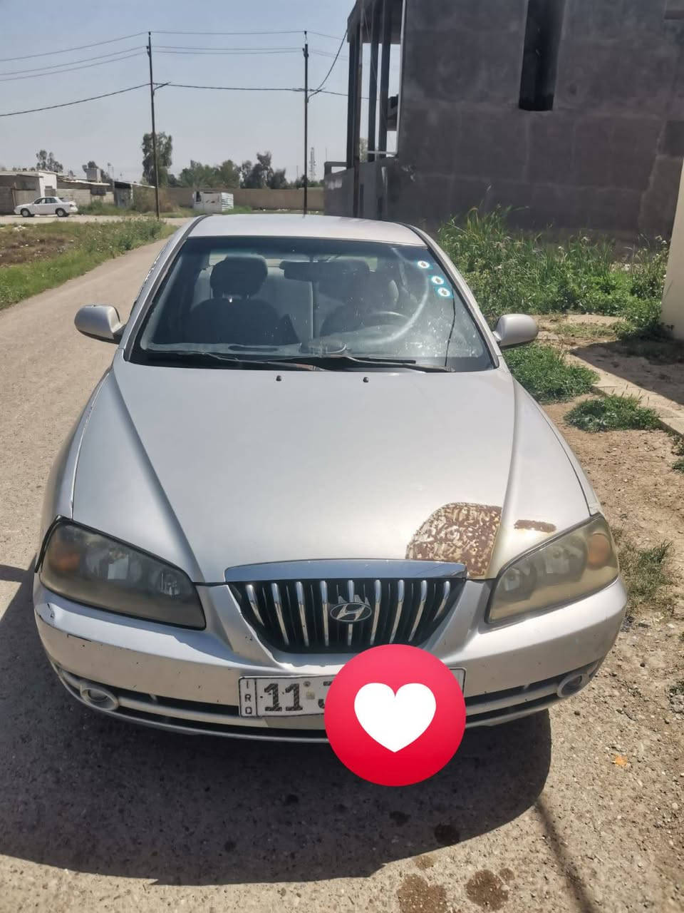 السلام عليكم سياره النترا للبيع 2006
كير مكفول المكينه بيها تبخير 
تبريد شغال بس كلچ عاطل 
مصبوغه عام للجماليه
ضررها جامرلغ الأيمن
رقم بغداد سنوية لل 31 
تريد تحويل تريد وكاله مكان السياره ديالى 
السعر 65 وبي مجال 
***********
