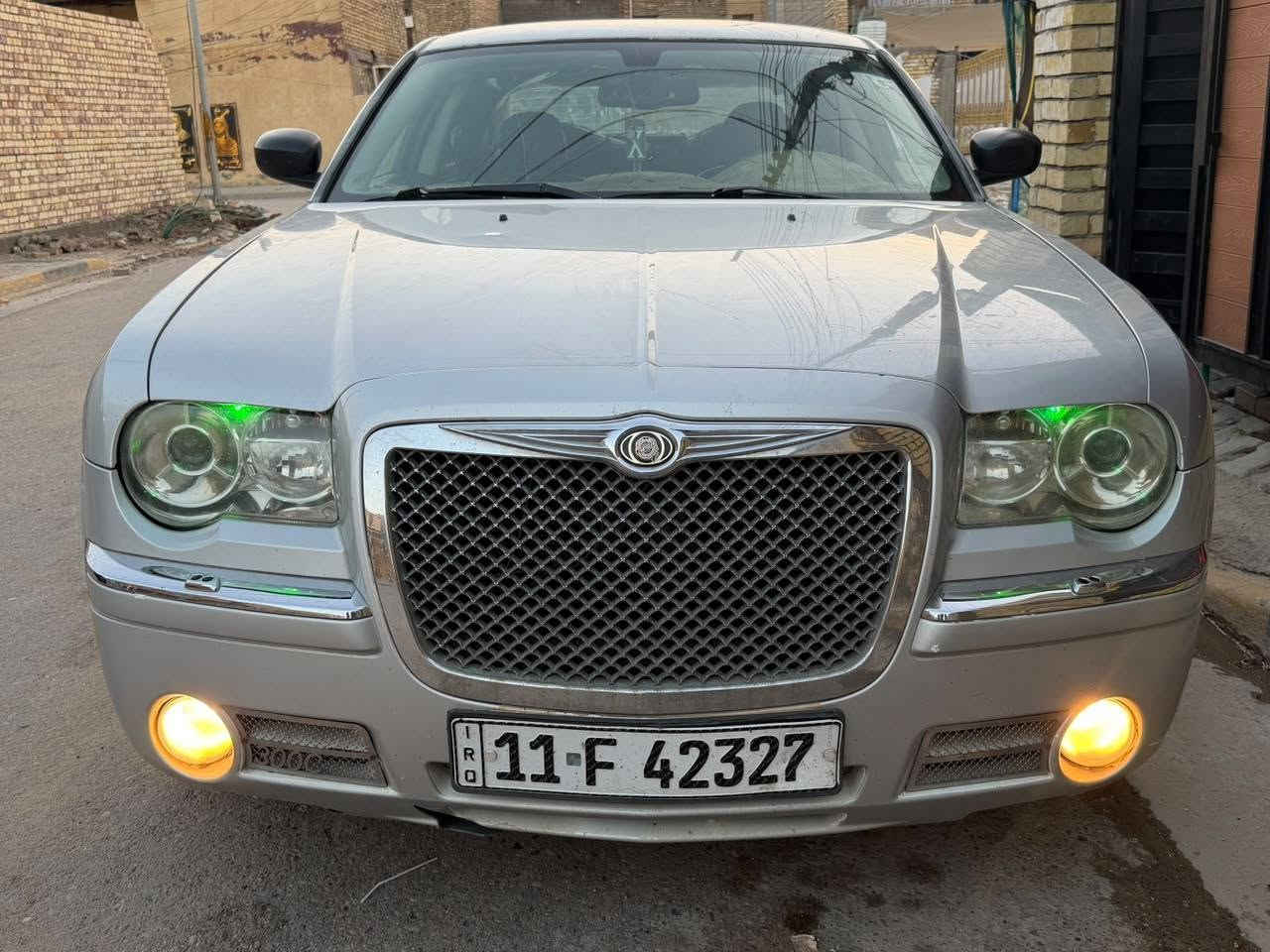 السلام عليكم اوباما 2009 للبيع (وارد امريكي) ضربتها جاملغ شبر فقط سيارة جاهزة خير من الله كير مكينة كفاله حداديه جديده تخم تاير جديد مكينه 3500 جديده مامشتغله خط السياره بأسمي رقم بغداد انكليزي السياره مصبوغه حزام سابقاً أثر جراد منظومة تبريد جديده ماعدا الكمبريسر لايت زنون بلادي كشنات كهربائيه شاشة وكامرة خلفية سيارة جاهزة للاخير
سعر 95 وبيها مجال بسيط
مكان السياره بغداد حسينية الراشدية
للاستفسار ***********
