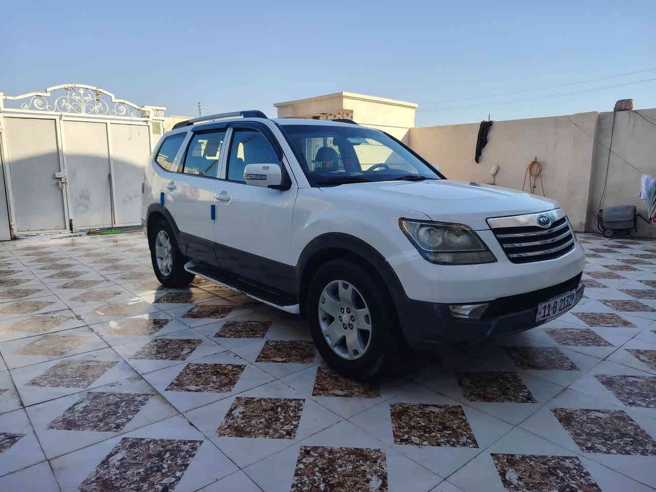 مهافي 2012 خليجي رقم بغداد دولي تحويل ثاني يوم مكينه ٦ كير تبريد تخم تاير باكيت تو ويل فول عدا البصمه فتحه اشاير بالمري جنطه شفط كشن كهربائي كفاله عامه عدا جاملغ امامي عكس السايق صبغ المكان ميسان المجر الكبير *********** سعر ١٣٥ بيه مجال
