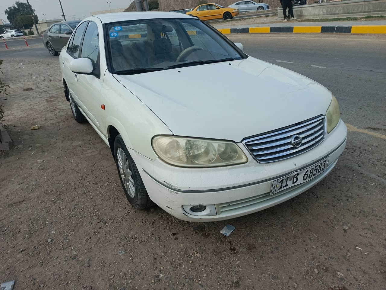 نسيان سني 2008 سياره مكفوله كير محرك صدر تيايرات سياره جاهزه مجهزه سياره مكفوله لا صبغ ولا شي فقط الجاملغ كلير ونصبغ بدون ضربه الباقي كفاله المكان العامريه السعر 103وبيه مجال ***********
