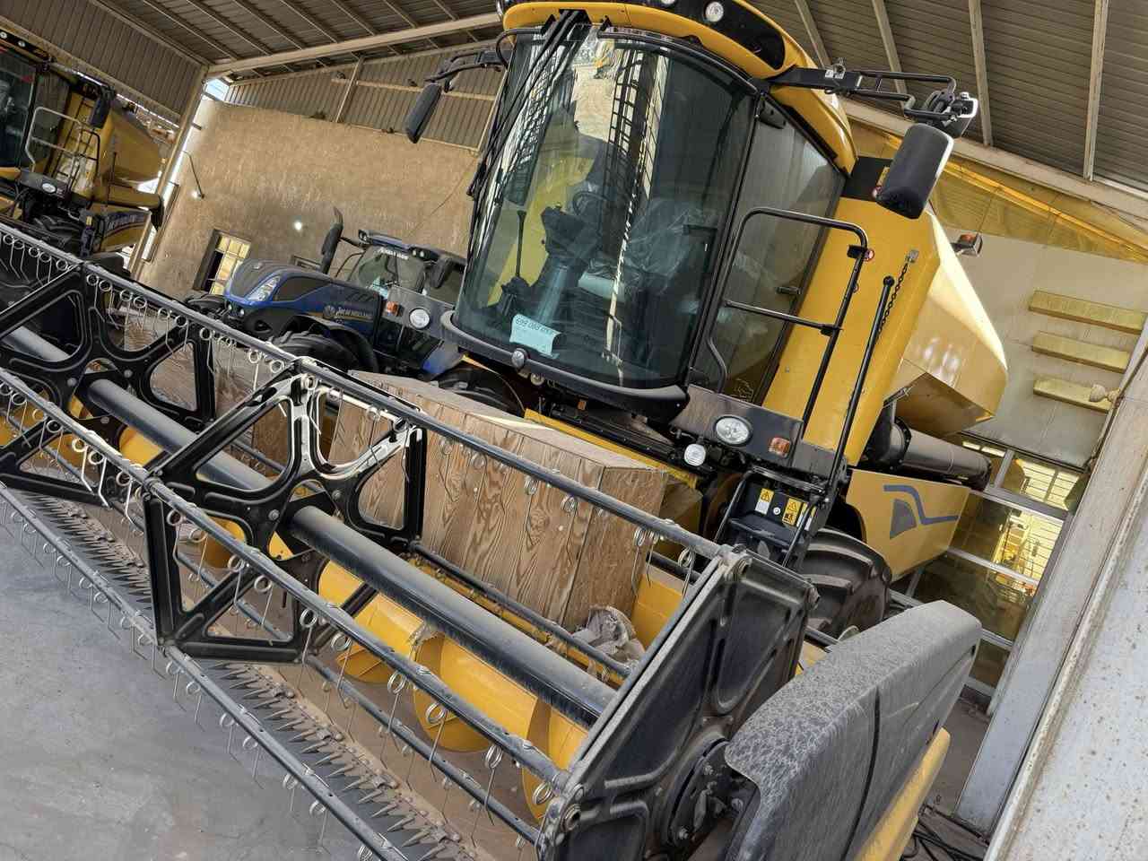 للبيع TC5.70 زيرو موديل 2025
معرض أقصى المدينة ✅
واسط قضاء الصويرة 
***********
***********
محمد فاضل 📞📞
