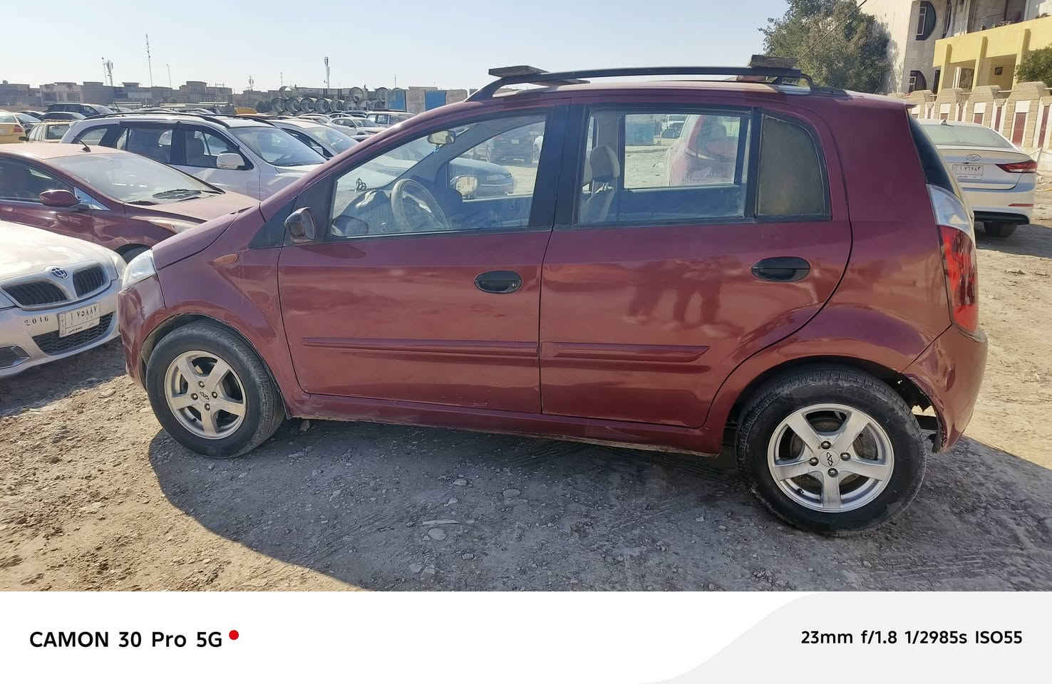 مركبه شيري a1 مديل٢٠١٢ محورة كورلا بيكو 1600
للاتصال :
***********
