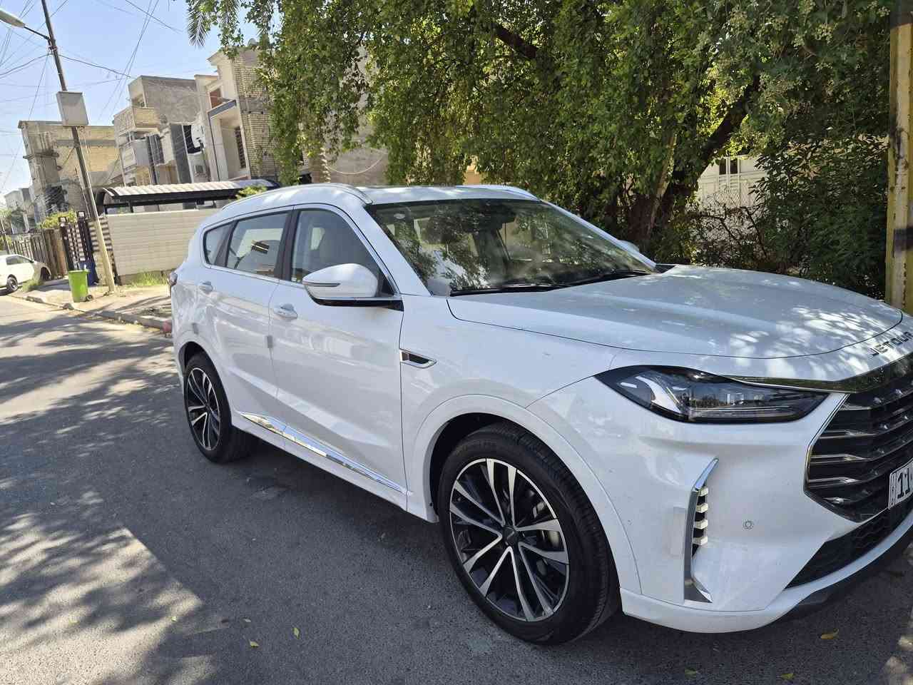 جيتور x70 لكجري بلاس مكينه1.6موديل 2025 سبعه راكب ماشيه 26 الف..
السعر:26,250,000 دينار عراقي 
للاستفسار: ***********
