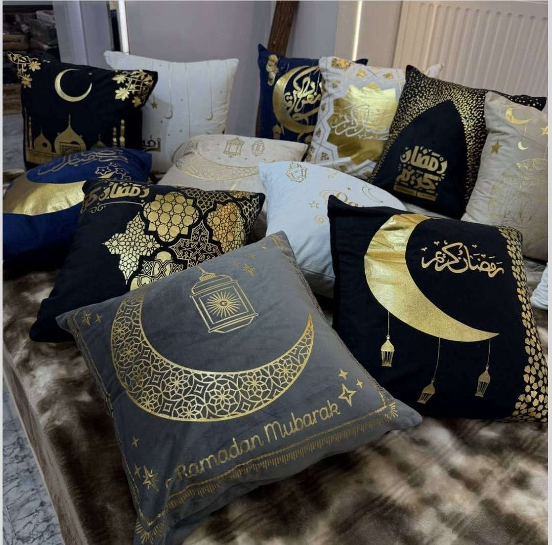 كوشات رمضانية زوج ب 4 الاف كمية محدودة 🌜✨🌜


**إذا كنت صاحب هذا الإعلان وتريد حذفه لأي سبب، رجاءا أرسل رسالة إلى الدعم الفني**