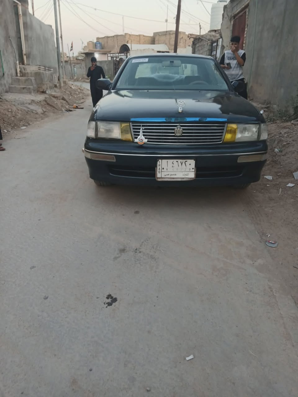 بطه ٩٤ مكينة وكير وحدادية تخم تاير جاهزه رقم نجف مشروع وطني تحويل ثاني يوم السعر ٣٧ مكانهه ذي قار الرفاعي *********** *********** السياره صبغ جمالية بدون ضربه شرط مكفوله كص نقل شرط كفاله تحويل ثاني يوم
