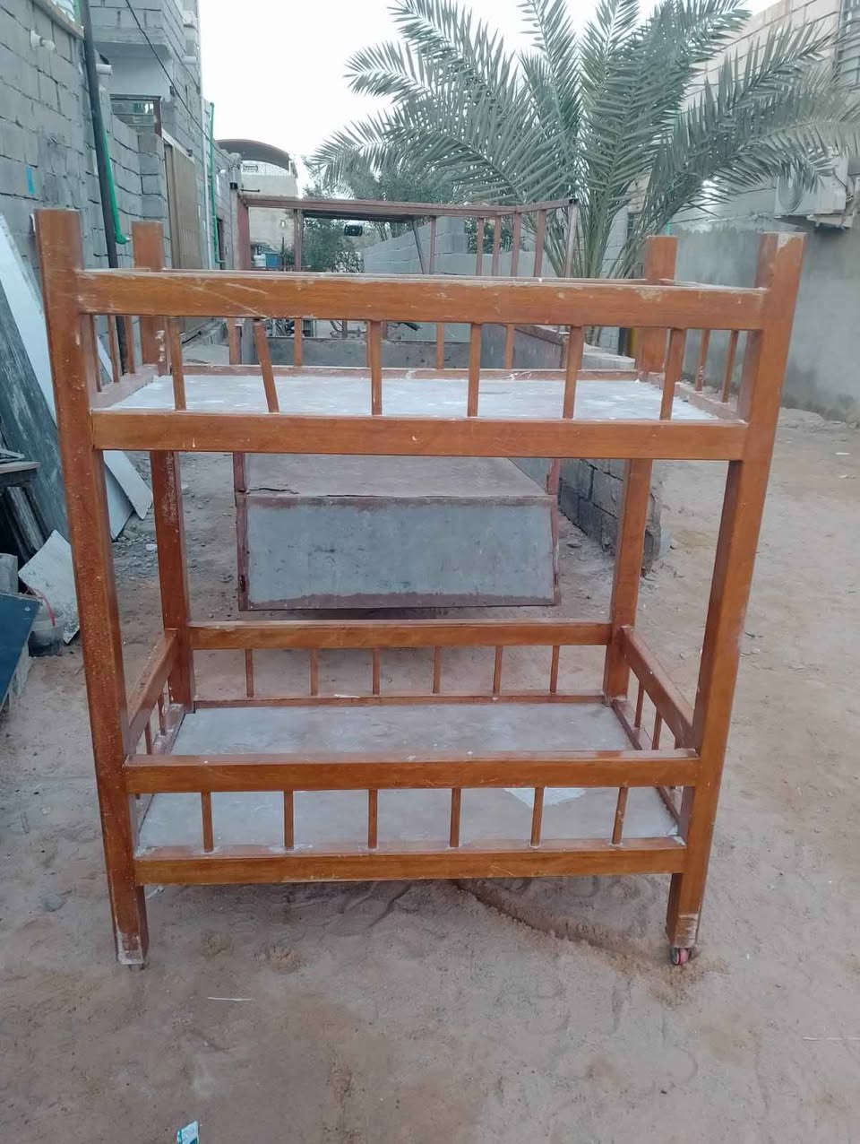 السلام عليكم جربايه تفصال صاج قاطين قويه السعر ١٠٠ تتحمل من عمر سنه الست سنوات العنواب ابو الخصيب البصرة, العراق


**إذا كنت صاحب هذا الإعلان وتريد حذفه لأي سبب، رجاءا أرسل رسالة إلى الدعم الفني**