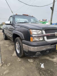 للبيع سلفرادو تك قمارة رقم كركوك دولي شرط التحويل مكانها بغداد موديل 2...