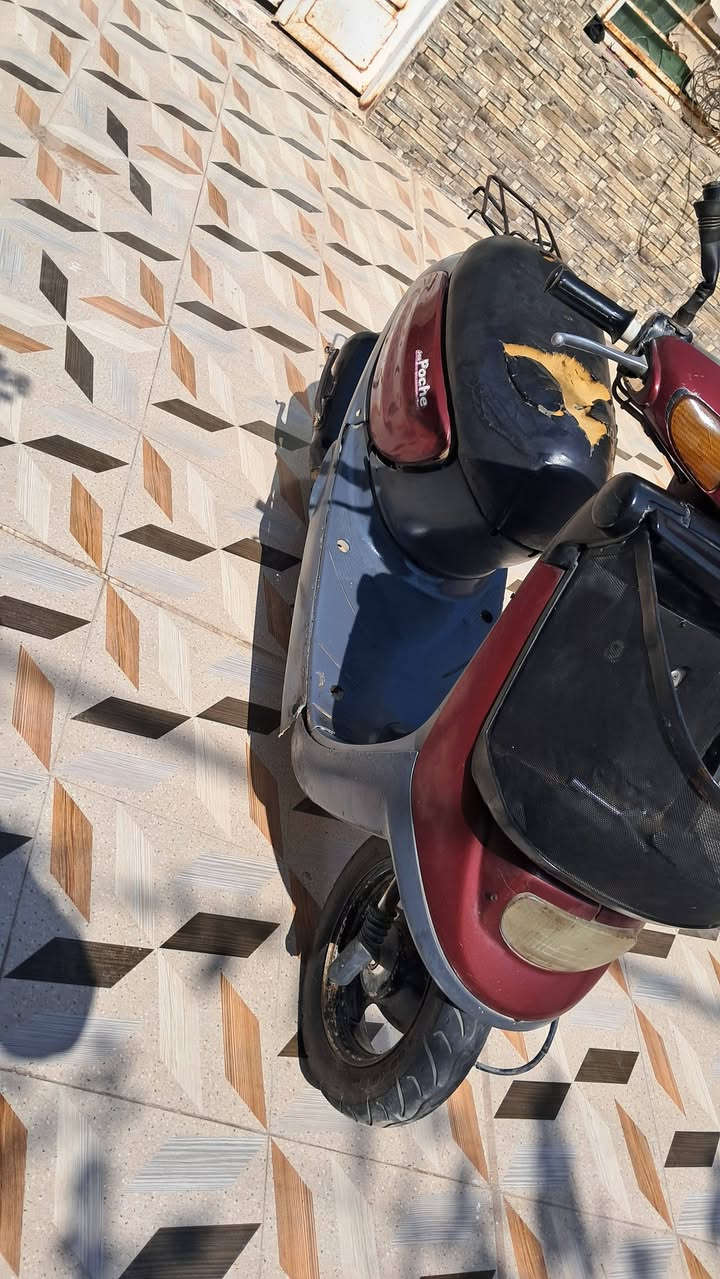 دراجة منغولي شغالة للبيع او مراوس مكاني طويريج حي الجمعية *********** متوفر واتس اب شغالة كهربائيات لايت اشاير السعر ٢٤٠ وبيهة مجال
