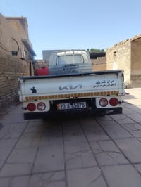 كيا حمل • موديل ٢٠١٨ • ضربه وصبغ