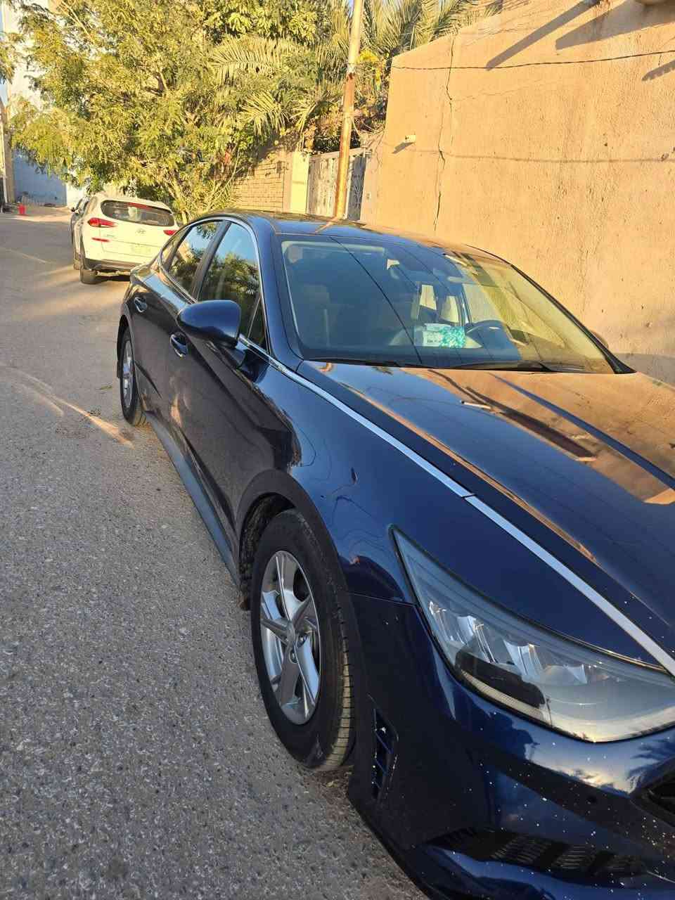 سوناتا موديل 22 نص فول حادث جاملغ وبنيت السعر 155 للاستفسار ***********
