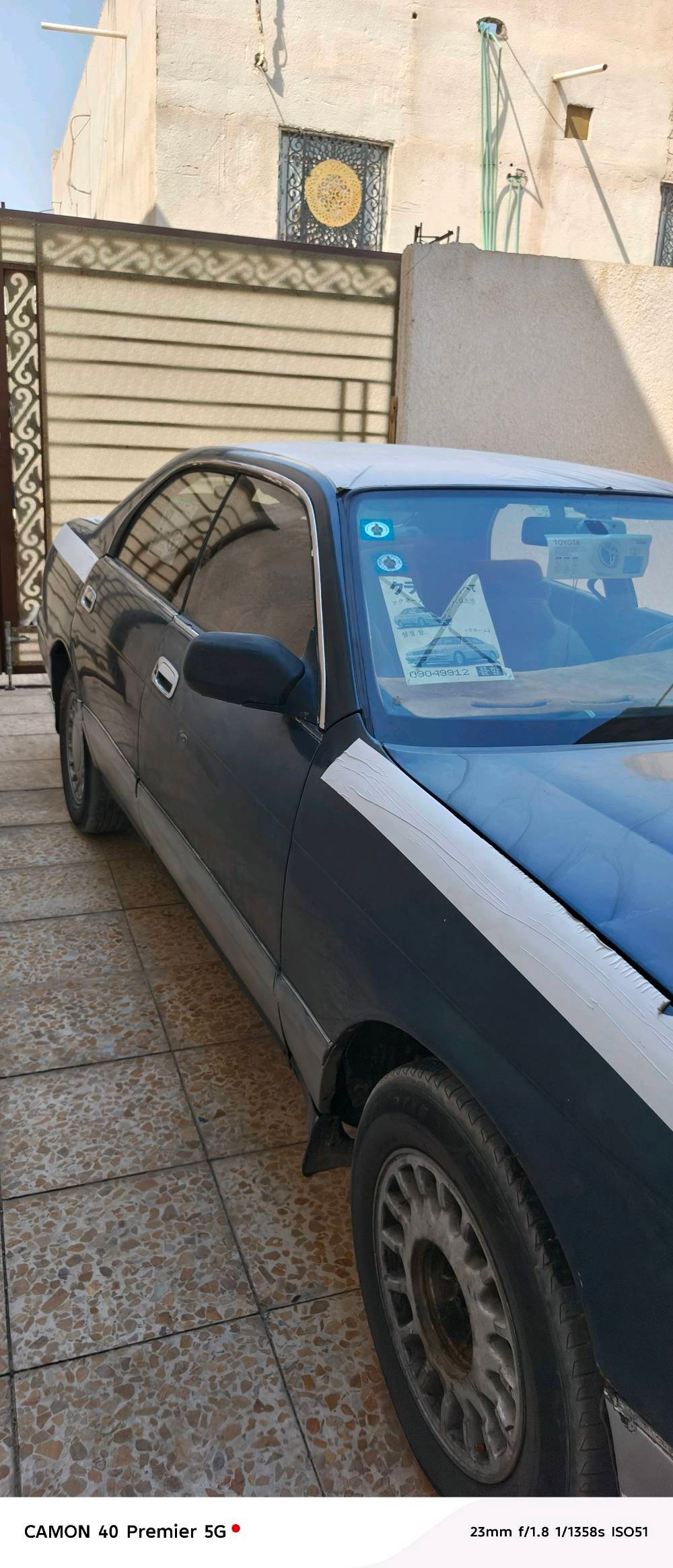 بطه للبيع موديل 1992 مكينه وكير ثنين ونص كارتون حداديه امامي خلفي جديده قبل سبوع 
منضومه تبريد كامله حديده اضافه فانات العاصفه 
تخم تاير غرفه جديده سنويه جديده بل 31 تنتهي شرط تحويل العنوان البصره ابو الخصيب ***********