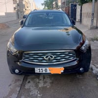 بيع أو امراوس انفنتي موديل ٩ وارد أمريكي حادث جاملغ أمامي أيمن رقم بغد...