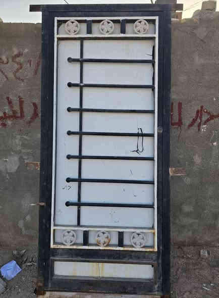 السلام عليكم هاذ الباب تفصال الثقيال ومناسب هاذ رقمي *********** مكاني سوق الشيوخ
