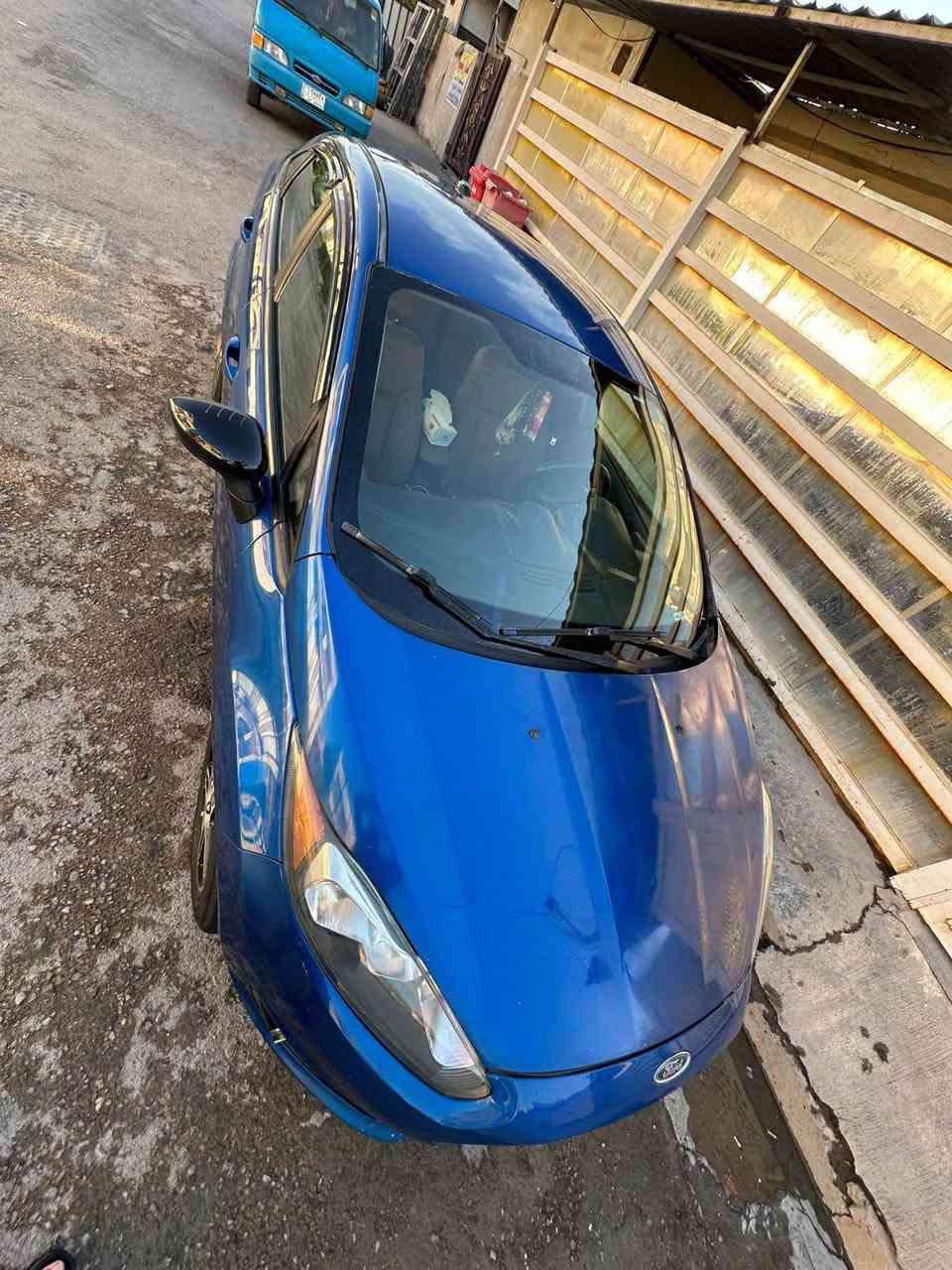 السلام عليكم 
للبيع
فورد فيستا ٢٠١٩ 
المواصفات تحكم استيرن 
شاشة اعطال 
كامره دوار 
الداخل جلد. 
السيارة جاهز من جميع النواحي 
تبريد تتدفئ محرك ١٦٠٠
والسونار مرفق وياها 
السعر 75 وبيها مجال للطبيبين 
***********
*********** بغداد, العراق
