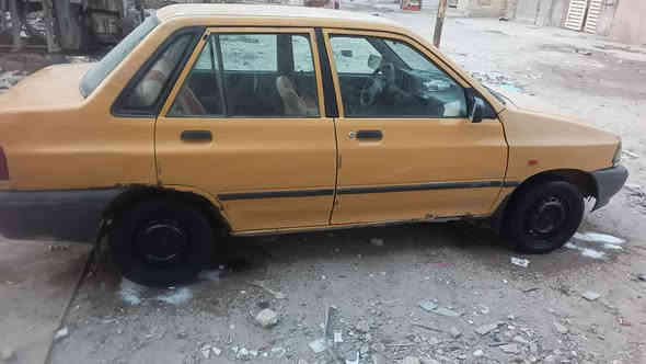 سايبه بغداد 2009 سعره 15 ***********
