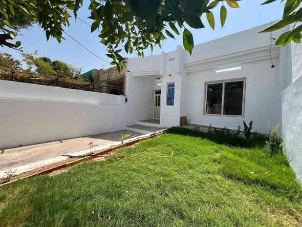 🏦#بيت_ ايجار 
 .❤️❤️ايجار❤️❤️. #مقابل_شارع13__متر🌲 VIP ||موقع ممیز  || فول 
   || ايجار 
قريب  شارع100
 🌍#الموقع ||  اربیل|| حي باداوه  ||
 
🧱#المساحة ||  217متر     

🗄#یتکون بیت ||  2 غرفة نوم مطبخ  مطبخ عمل و 1 صاله استقبال و 1 حمام بیتونە  

💰#الســعر || 350 الف و + تمينات
📠#للاستفسار اتصلوا ........
📴فایبر واتساب ***********
