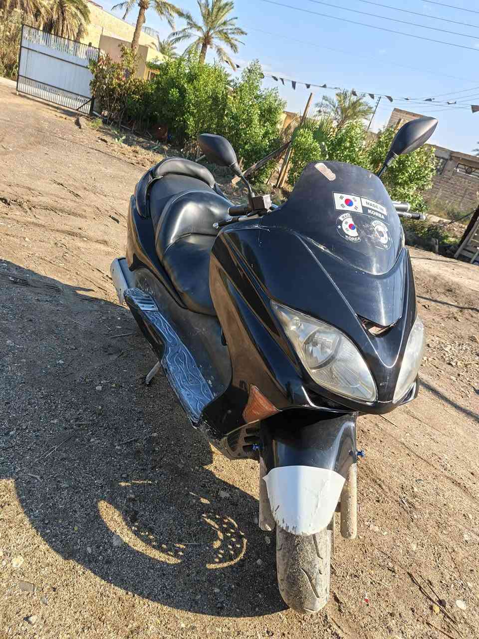 فورزه للبيع 0/8 دراجه مكينه ممفتوحه تخبل سعر 800مستعجل علا بيعتها رقم ***********
