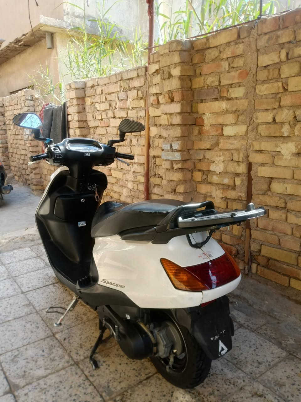 دراجة سبيسي ياباني للبيع مكان بداموك ***********
