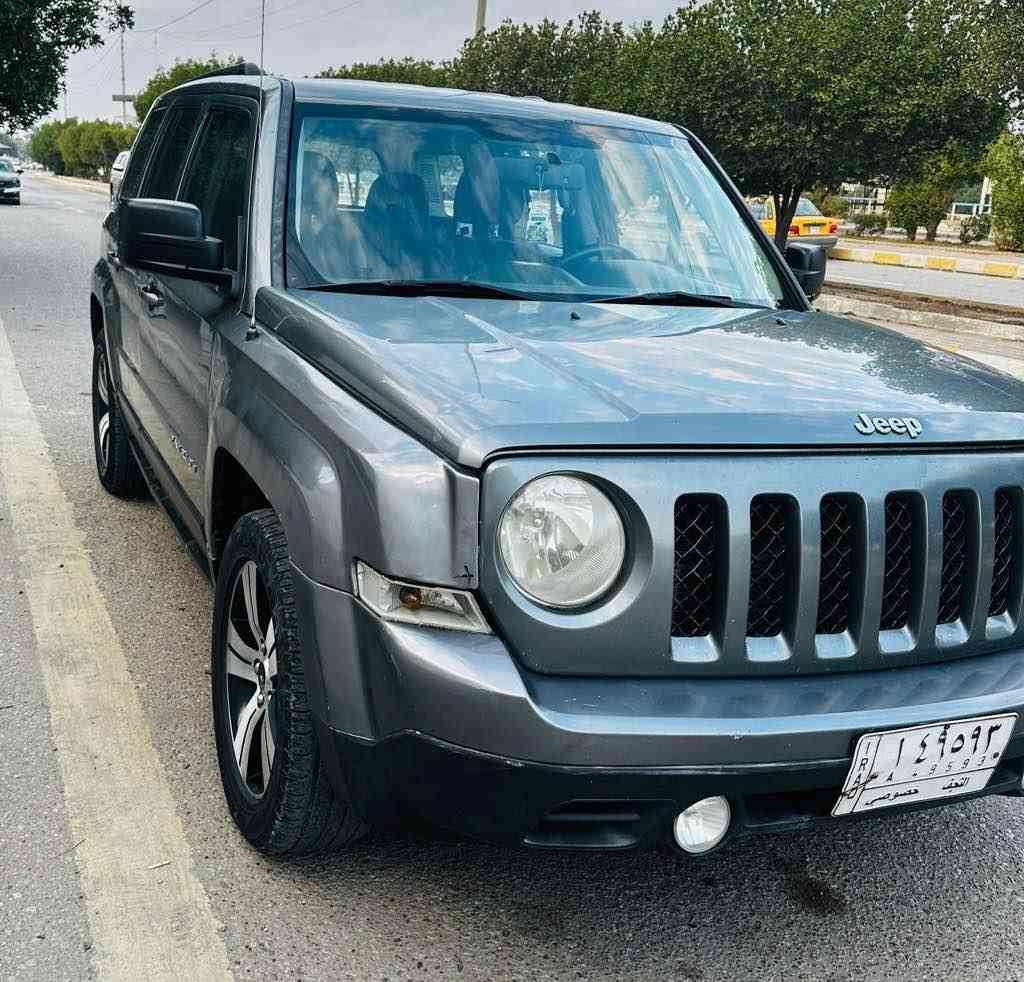 السلام عليكم للبيع جيب باتريوت مديل 2014 رقم نجف راعيهه بل عماره سنويه جديده مشروع وطني بيهه 4قطع 
السياره جاهزه من كلشي كير محرك حداده تخم تاير تبريد السياره جاهزه مابيهه نقص رايدهه ب 75 وبيهه مجال بسيط للستفسار الاتصال *********** عمارة, ميسان
