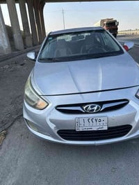 اكسنت 2016 مكينه وكير شرط حادثه جاملغ وبنيد ماعابر بيه صبغ حداديه 70/ت...