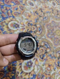 هاي الساعة *Casio G-SHOCK G-2900F* من سلسلة الـ Data Memory، وتكتب علي...